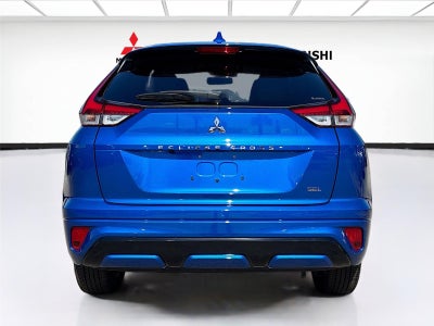 2026 Mitsubishi Eclipse Cross SEL
