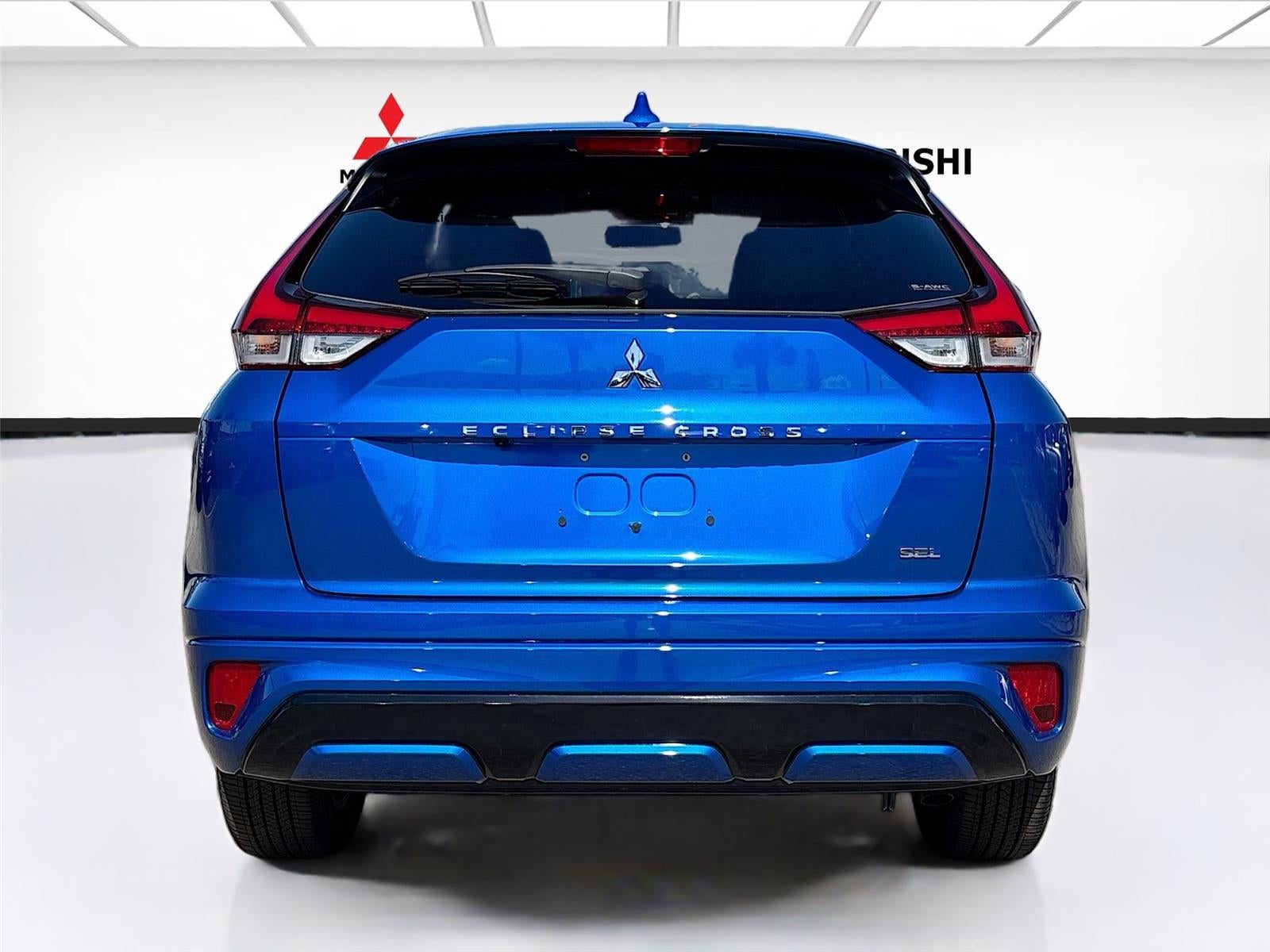 2026 Mitsubishi Eclipse Cross SEL