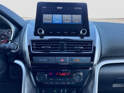 2026 Mitsubishi Eclipse Cross SEL