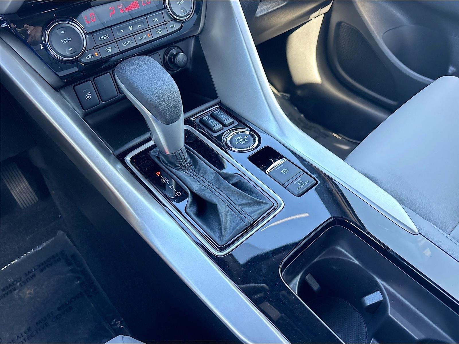 2026 Mitsubishi Eclipse Cross SEL