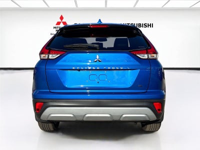 2026 Mitsubishi Eclipse Cross SE