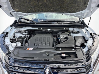 2026 Mitsubishi Eclipse Cross SEL