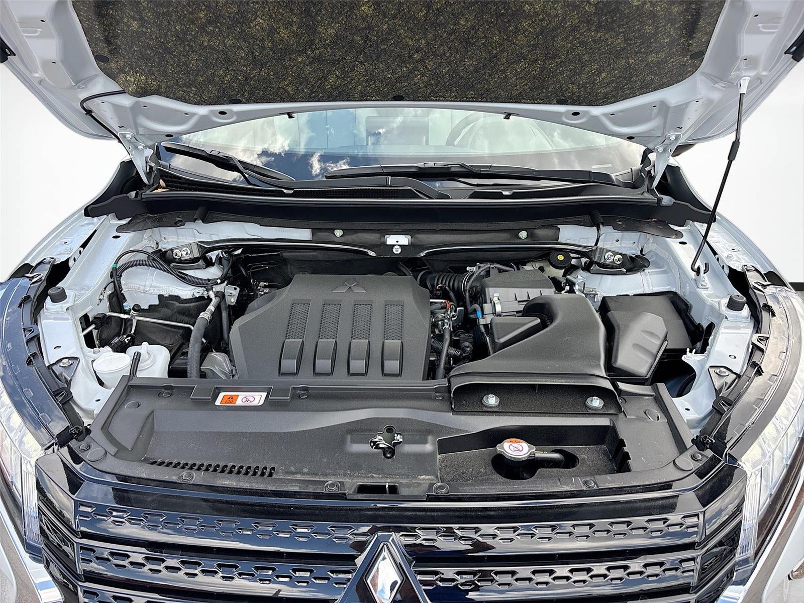 2026 Mitsubishi Eclipse Cross SEL