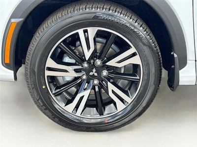 2026 Mitsubishi Eclipse Cross SEL