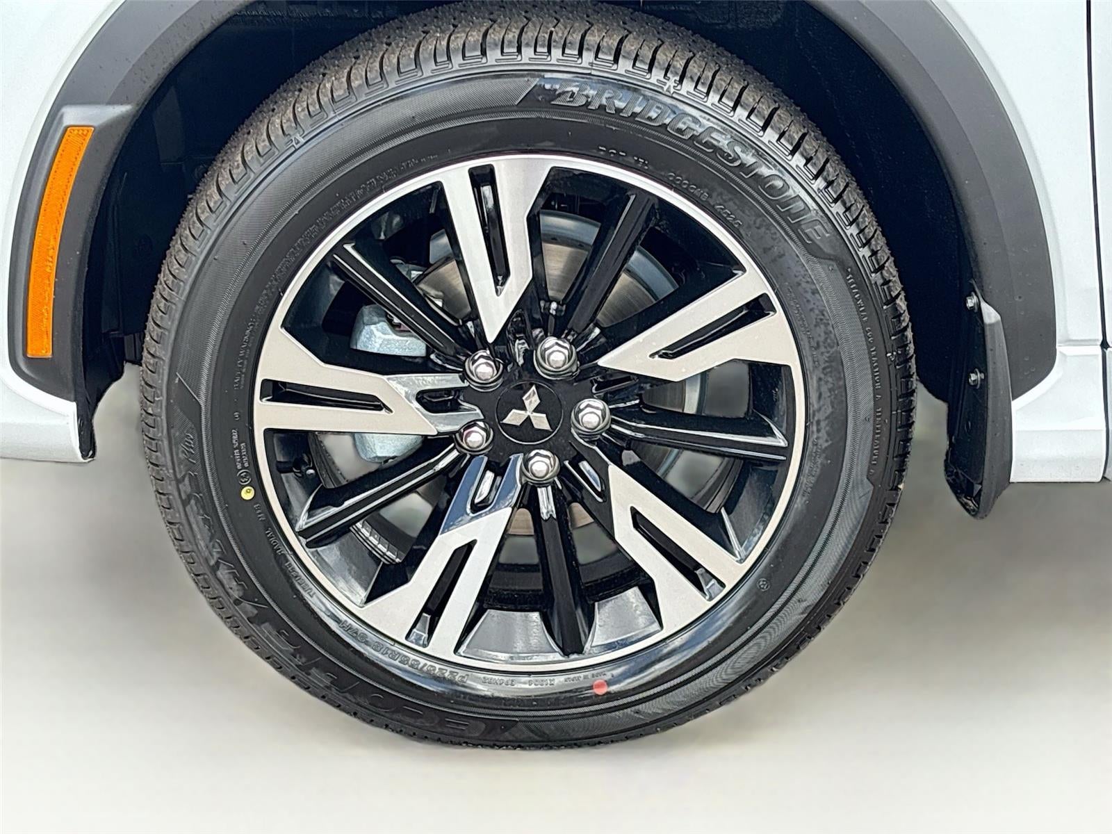 2026 Mitsubishi Eclipse Cross SEL