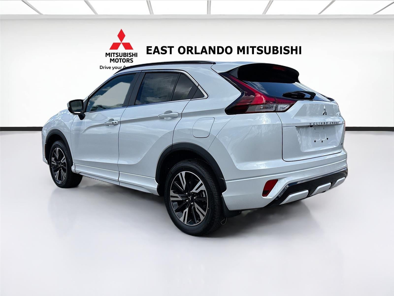 2026 Mitsubishi Eclipse Cross SEL