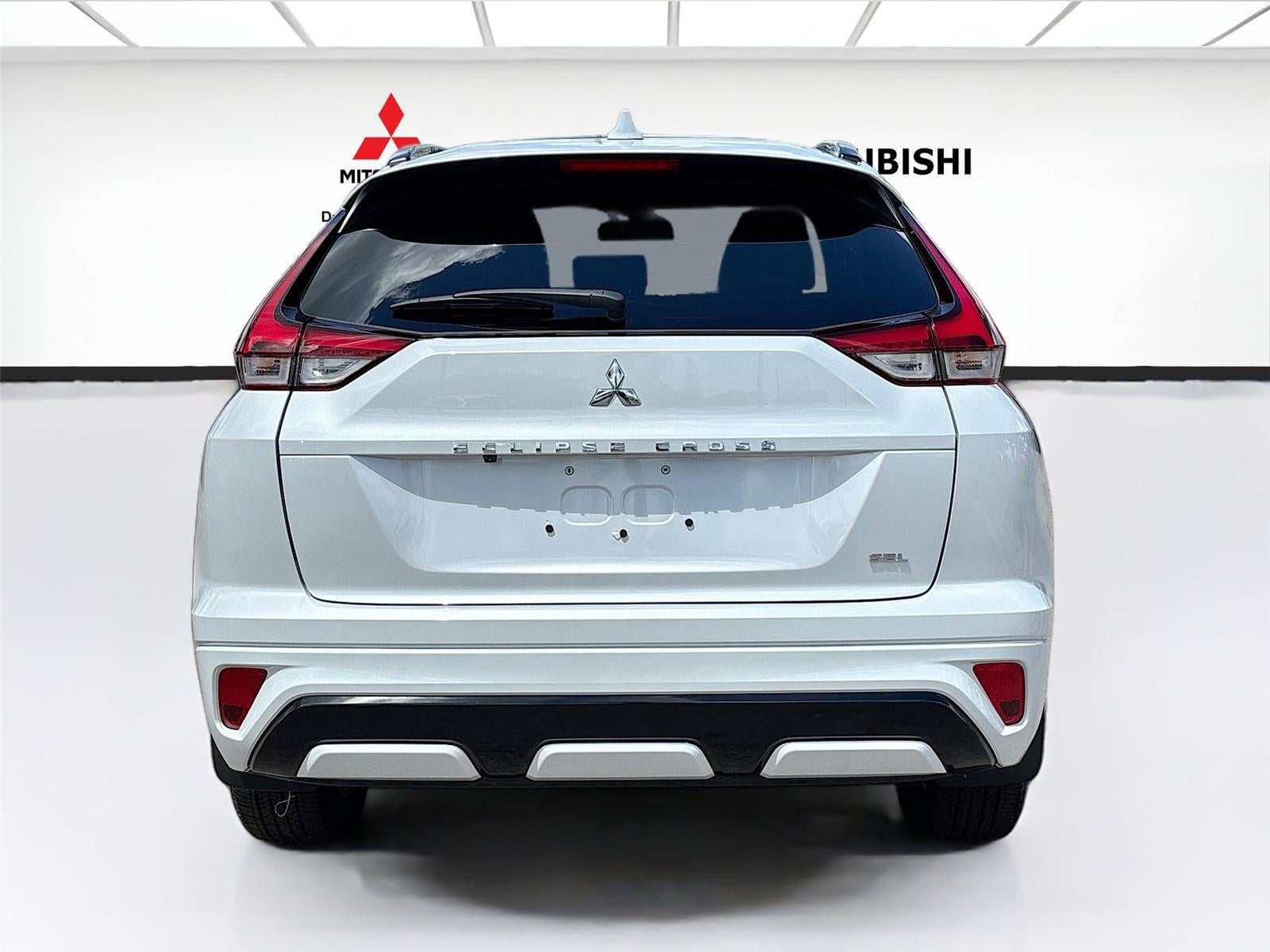 2026 Mitsubishi Eclipse Cross SEL