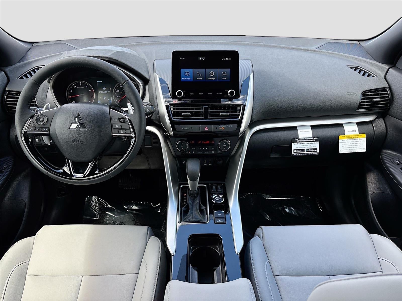 2026 Mitsubishi Eclipse Cross SEL