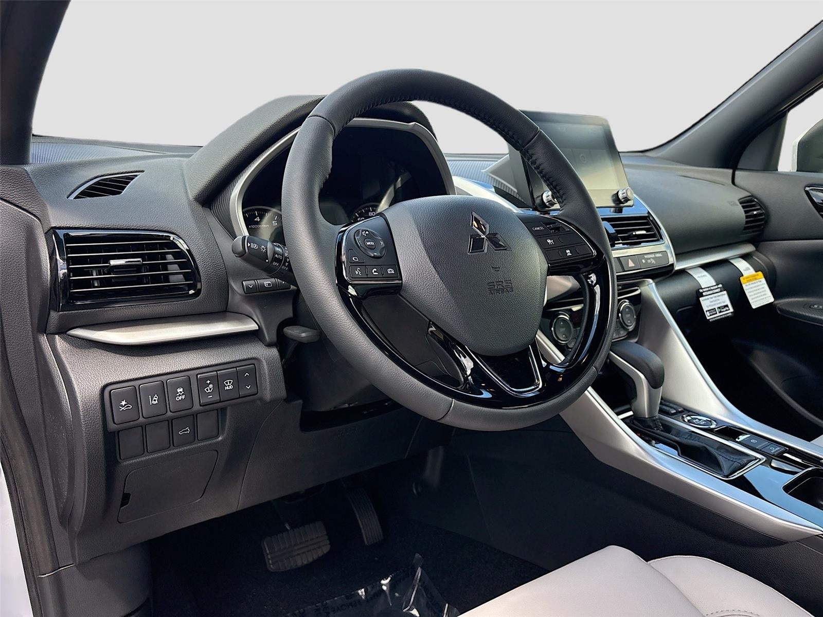 2026 Mitsubishi Eclipse Cross SEL