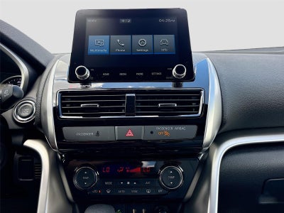 2026 Mitsubishi Eclipse Cross SEL
