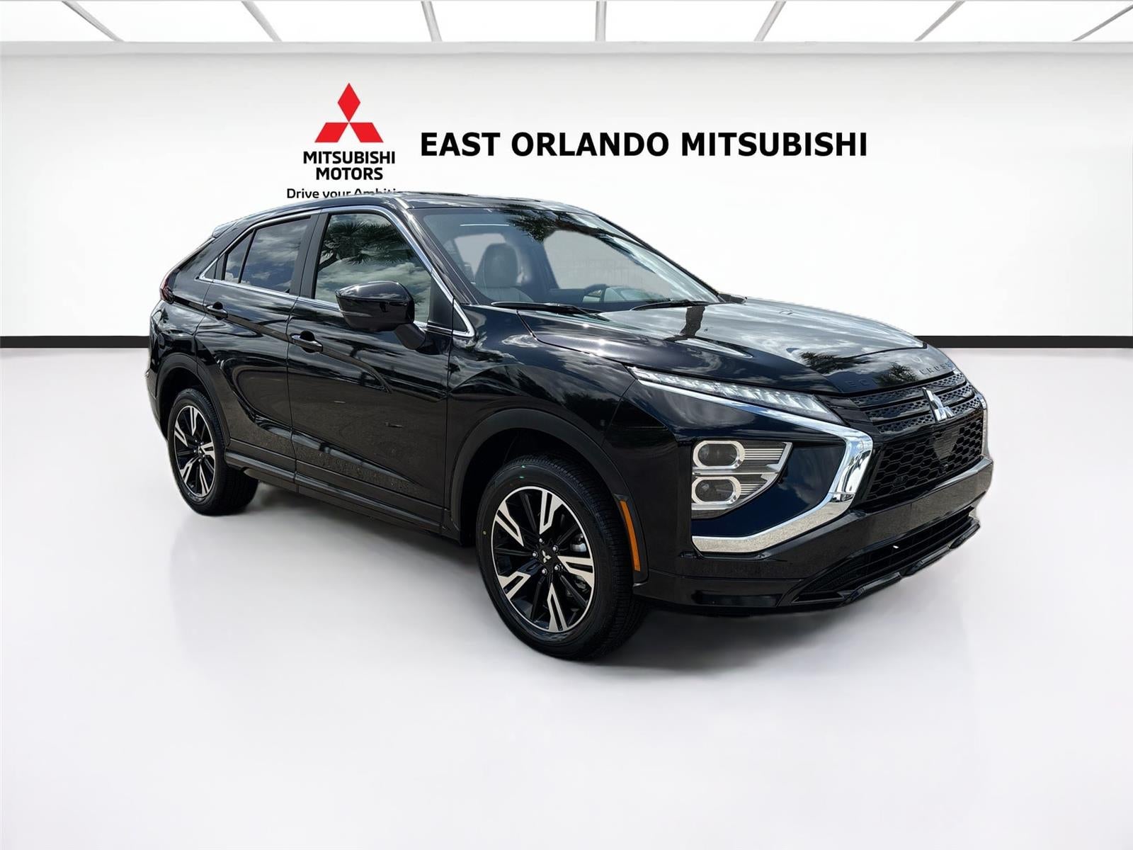 2026 Mitsubishi Eclipse Cross SEL