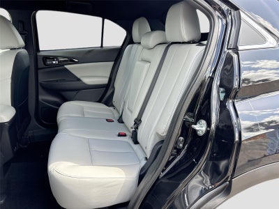 2026 Mitsubishi Eclipse Cross SEL