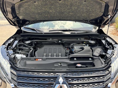 2026 Mitsubishi Eclipse Cross SEL