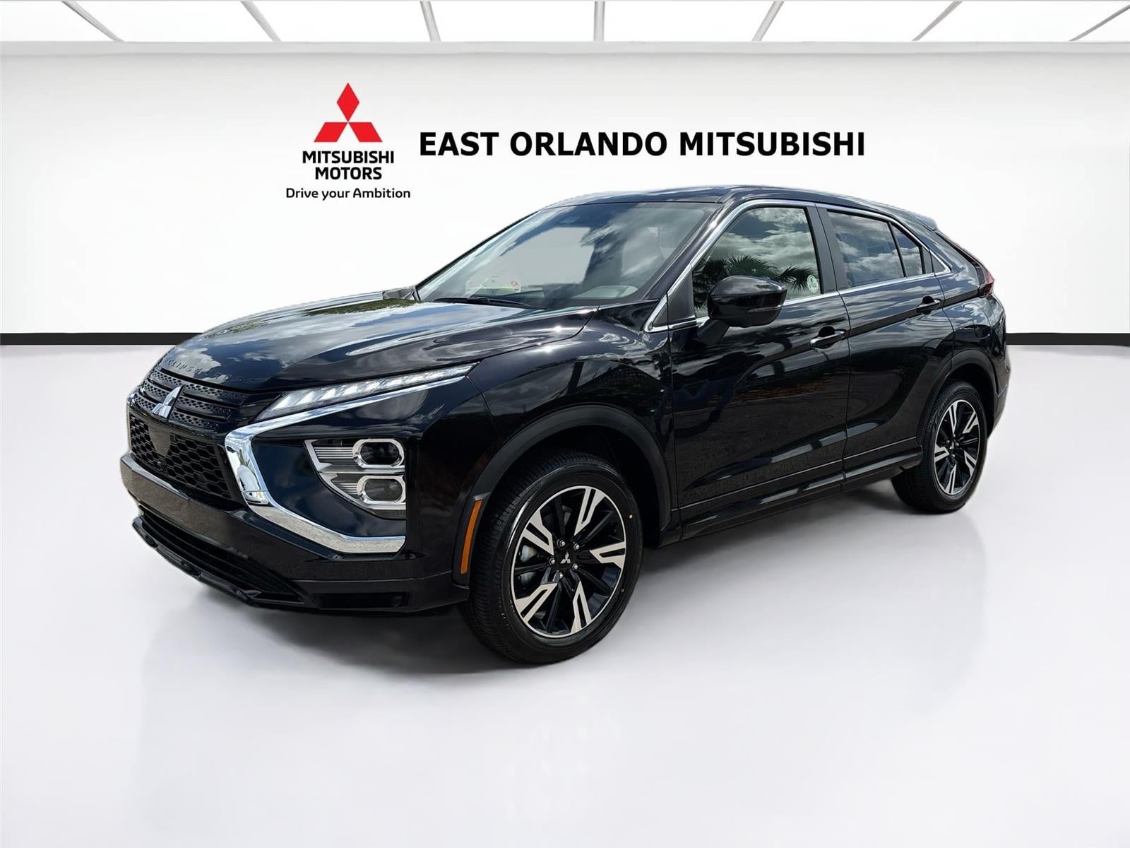 2026 Mitsubishi Eclipse Cross SEL