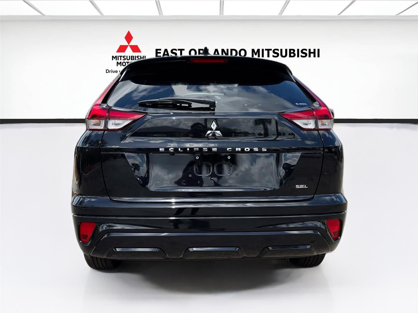 2026 Mitsubishi Eclipse Cross SEL