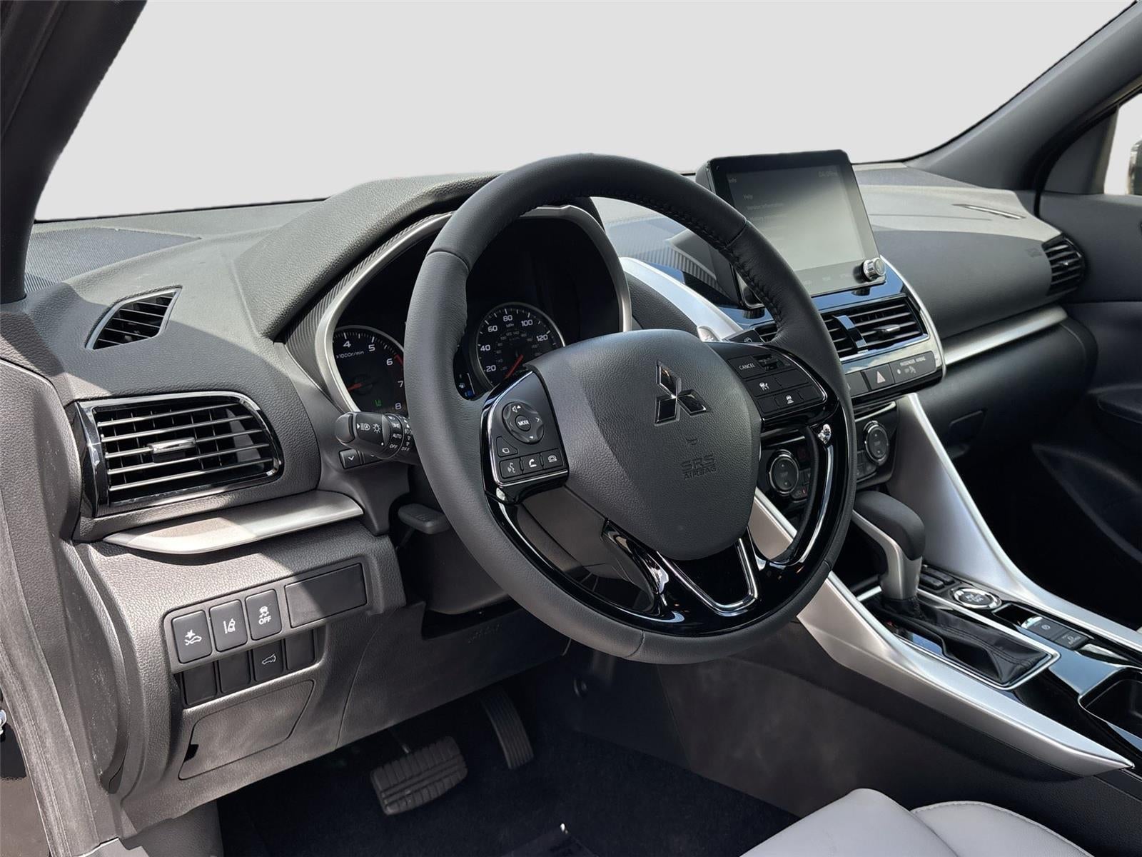 2026 Mitsubishi Eclipse Cross SEL