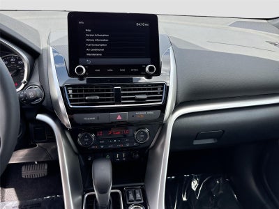 2026 Mitsubishi Eclipse Cross SEL