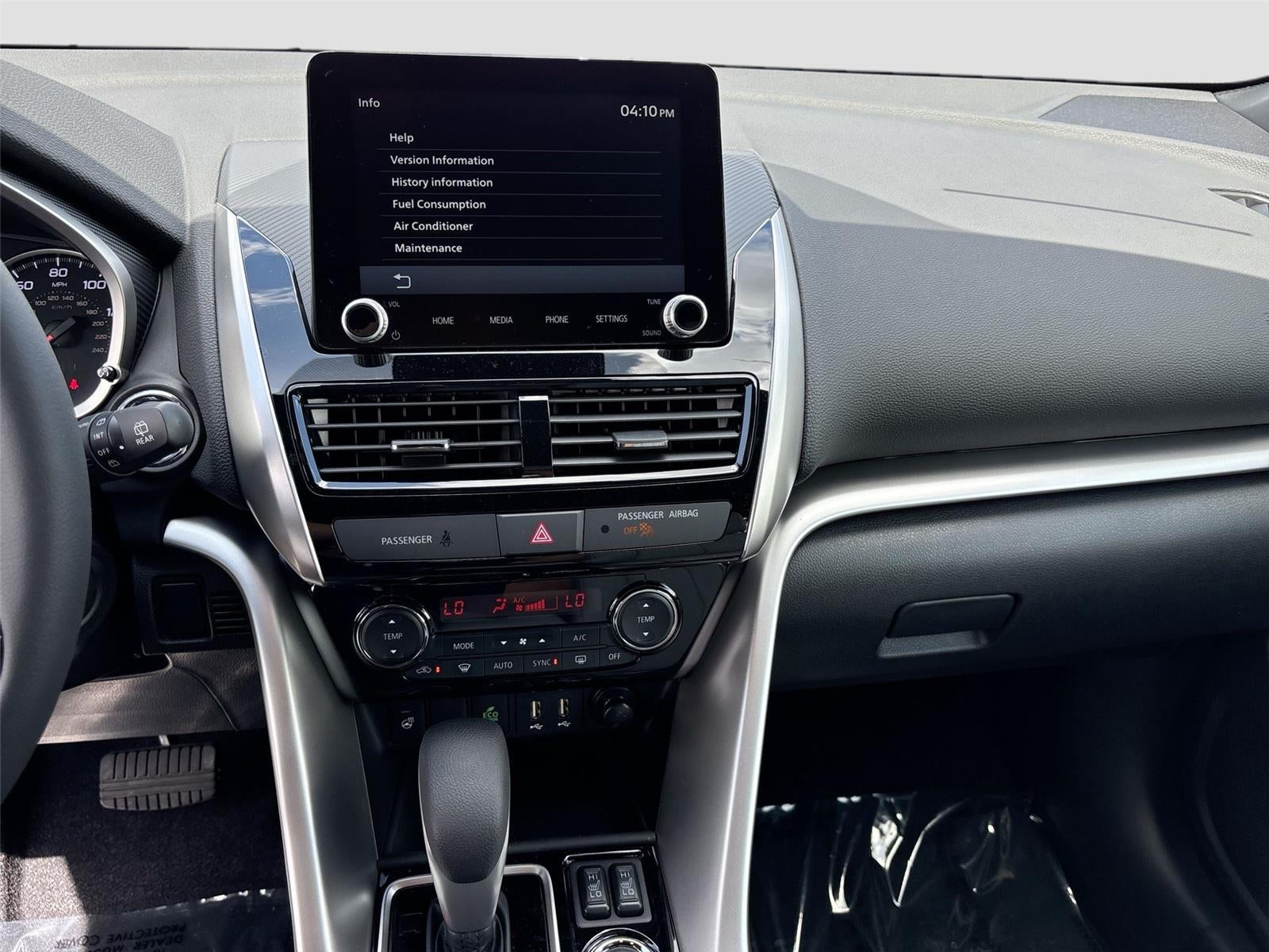 2026 Mitsubishi Eclipse Cross SEL