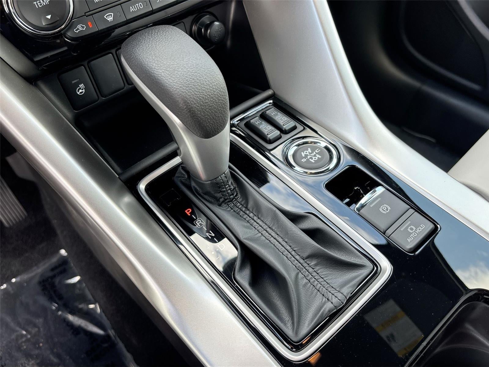2026 Mitsubishi Eclipse Cross SEL