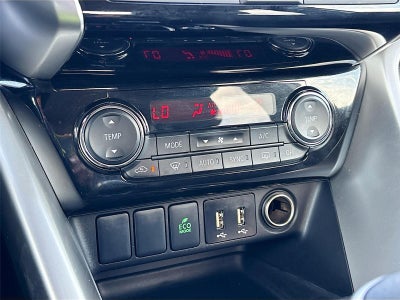 2025 Mitsubishi Eclipse Cross se