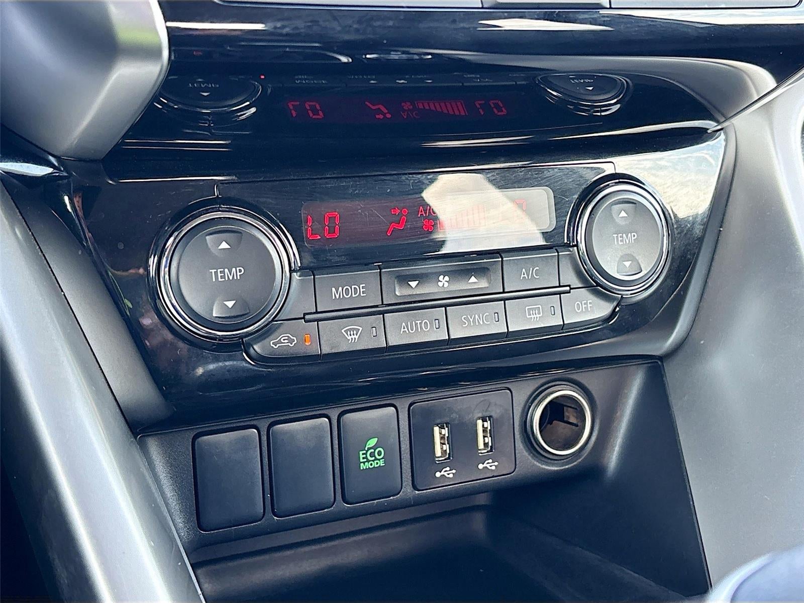 2025 Mitsubishi Eclipse Cross se