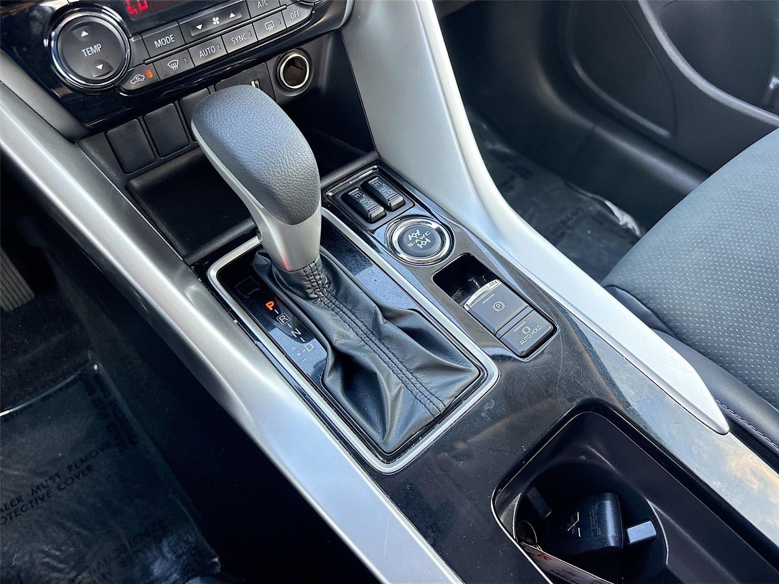 2025 Mitsubishi Eclipse Cross se