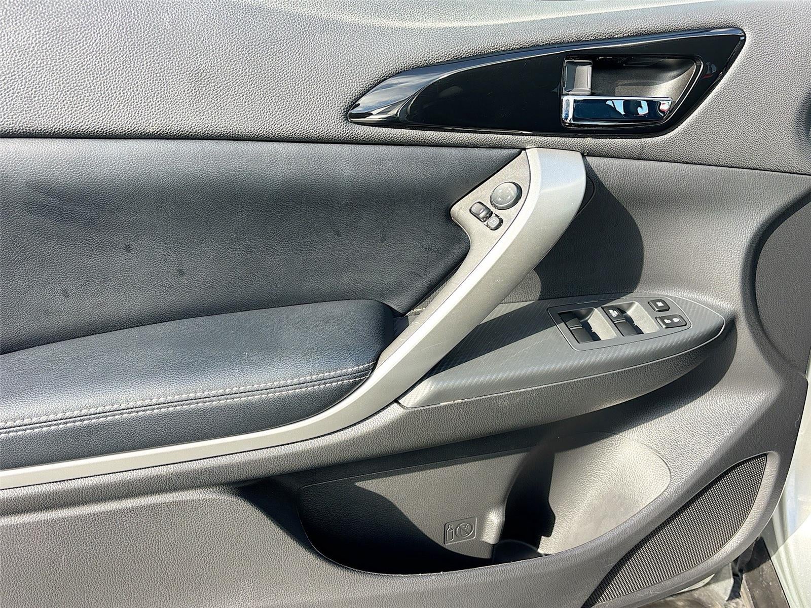 2025 Mitsubishi Eclipse Cross se