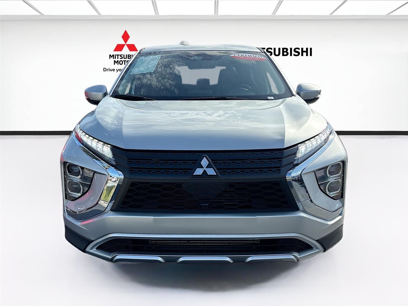 2025 Mitsubishi Eclipse Cross se