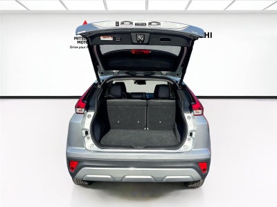 2025 Mitsubishi Eclipse Cross se
