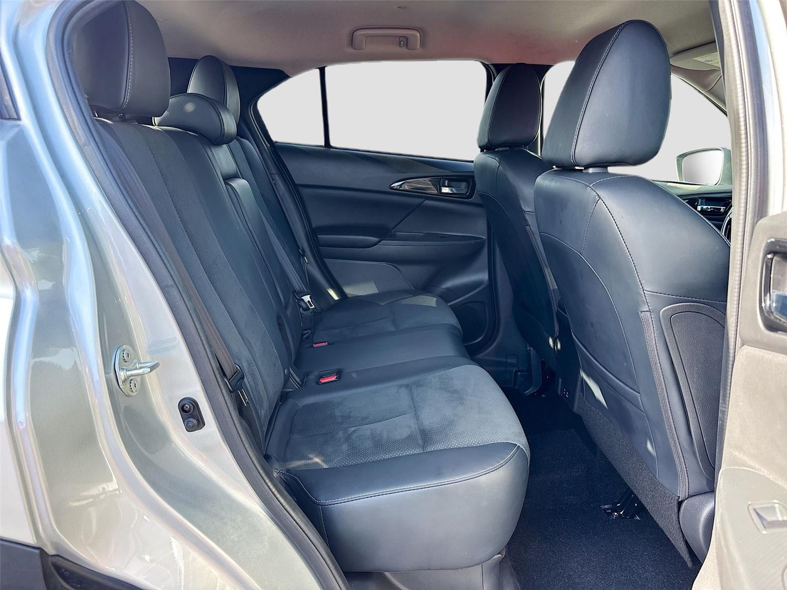 2025 Mitsubishi Eclipse Cross se