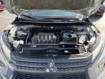 2025 Mitsubishi Eclipse Cross se