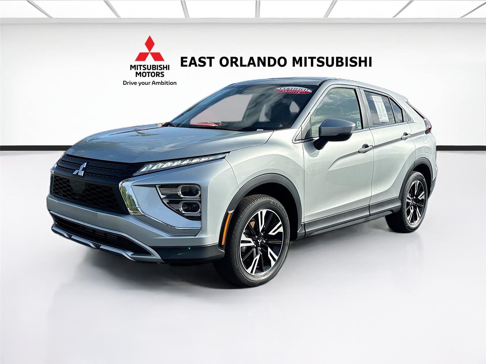 2025 Mitsubishi Eclipse Cross se