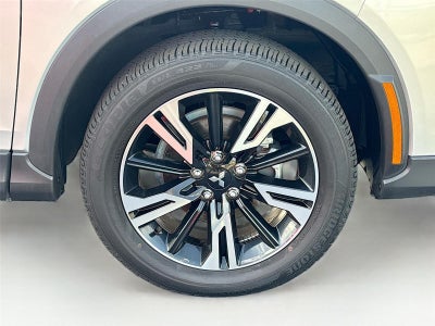 2025 Mitsubishi Eclipse Cross se