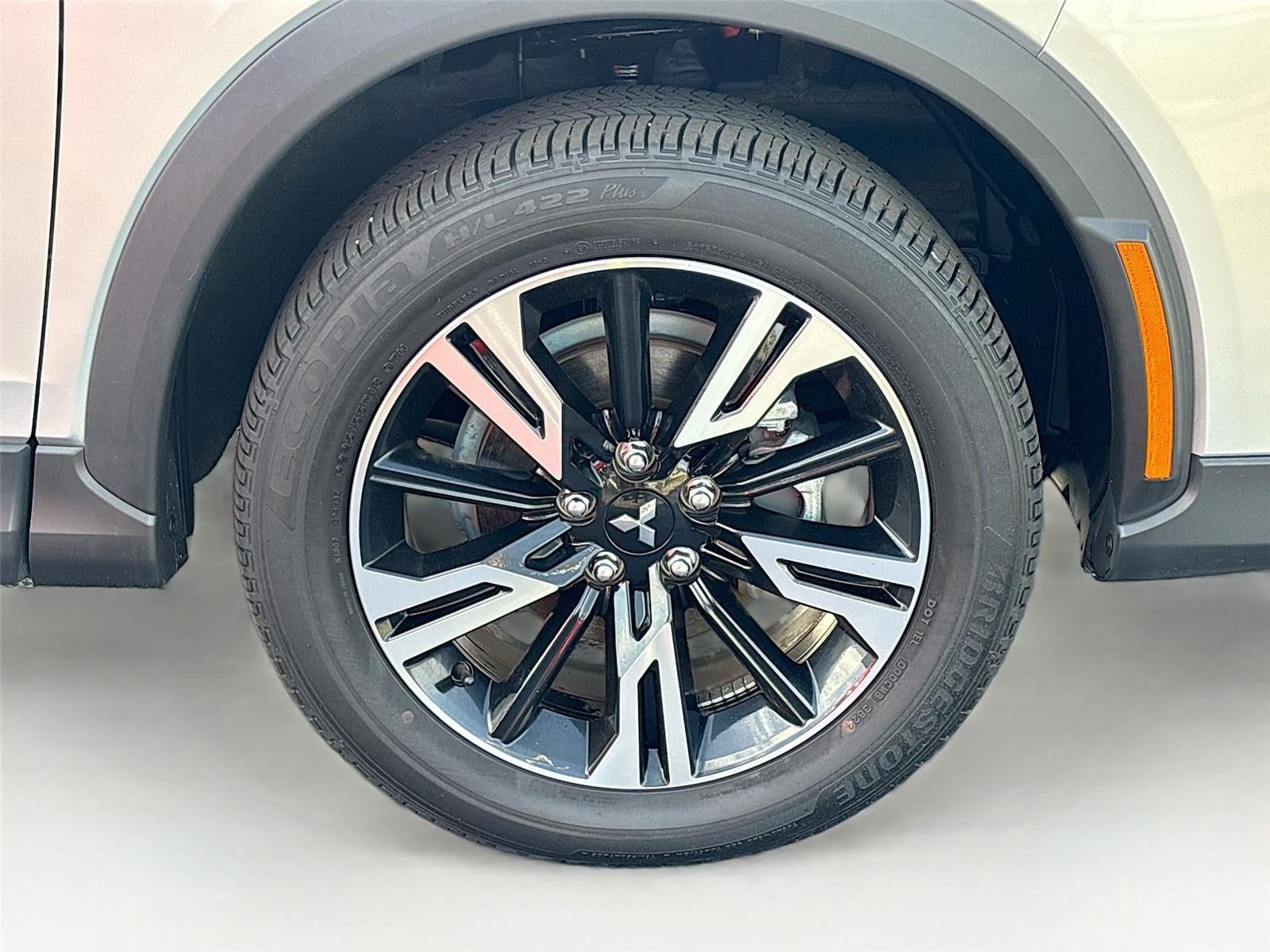 2025 Mitsubishi Eclipse Cross se