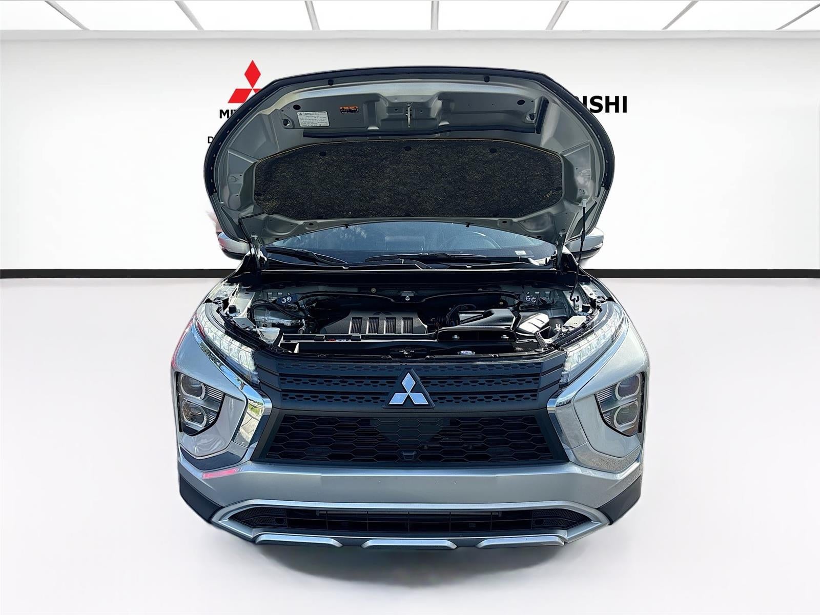 2025 Mitsubishi Eclipse Cross se