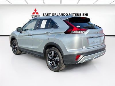 2025 Mitsubishi Eclipse Cross se