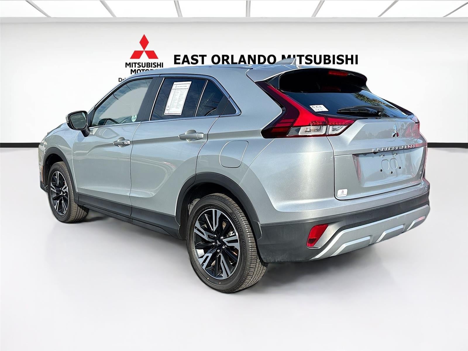 2025 Mitsubishi Eclipse Cross se