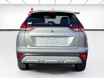 2025 Mitsubishi Eclipse Cross se