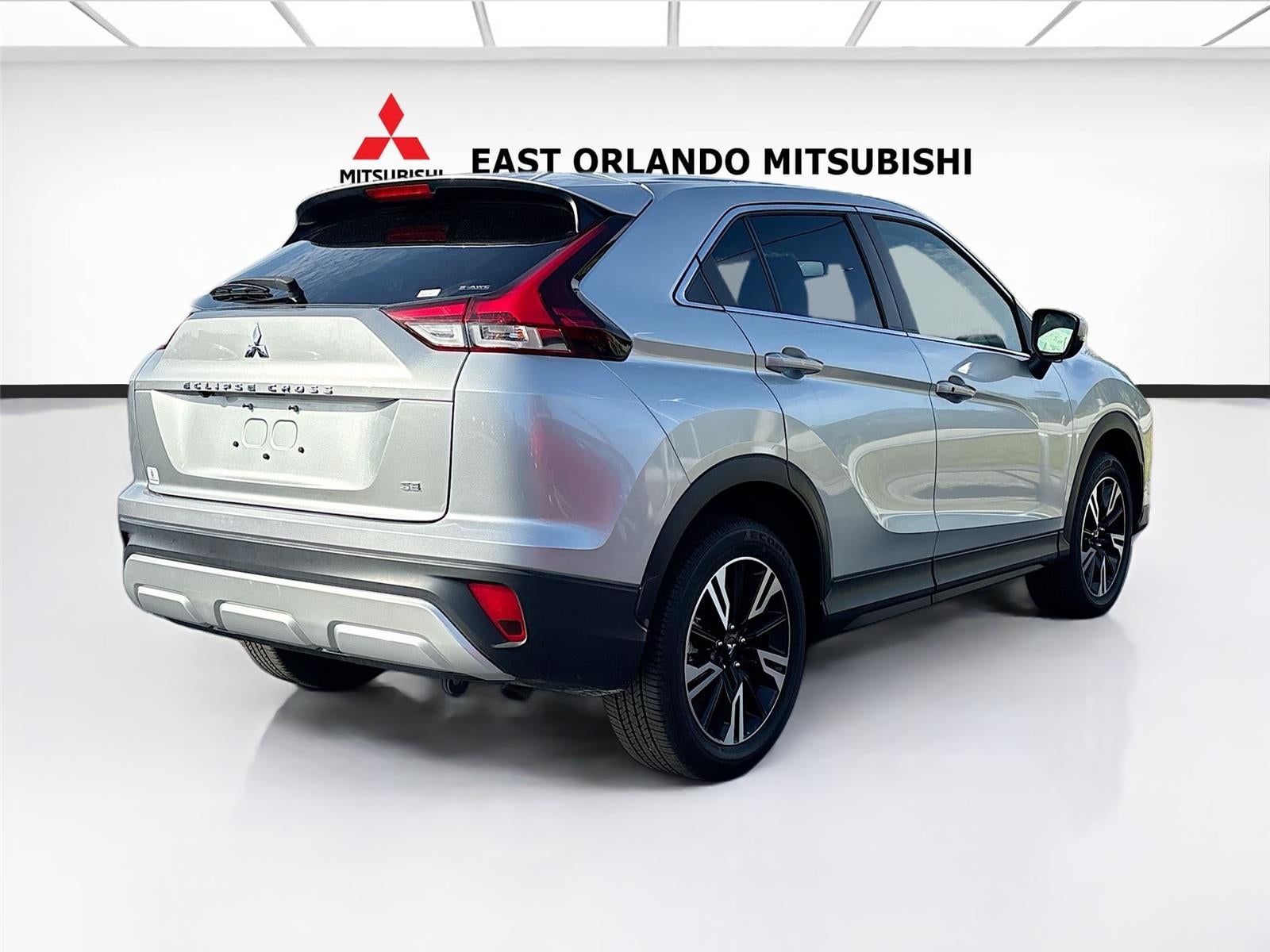 2025 Mitsubishi Eclipse Cross se