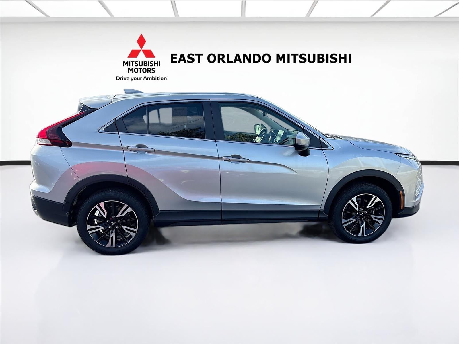 2025 Mitsubishi Eclipse Cross se