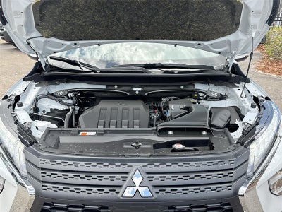 2026 Mitsubishi Eclipse Cross SE
