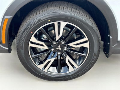 2026 Mitsubishi Eclipse Cross SE