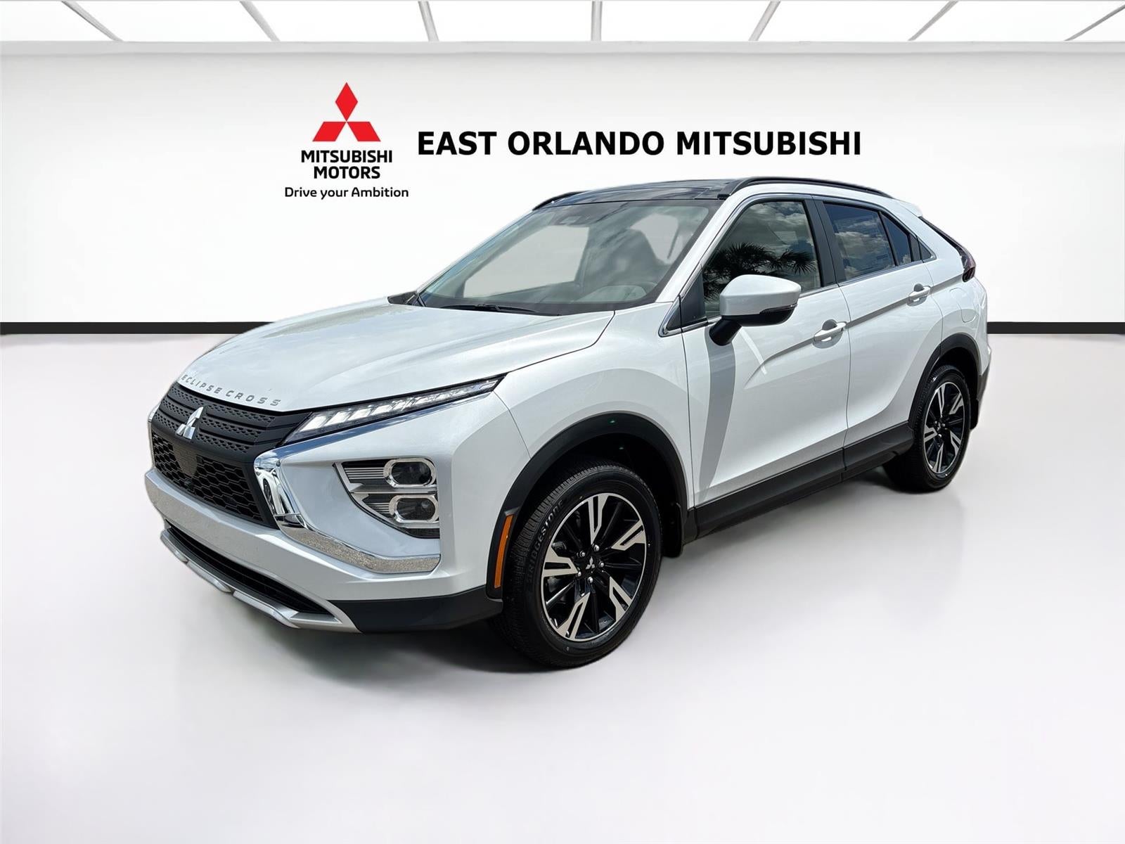 2026 Mitsubishi Eclipse Cross SE