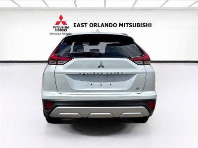 2026 Mitsubishi Eclipse Cross SE