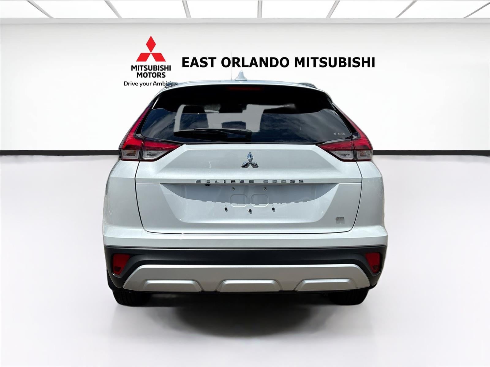 2026 Mitsubishi Eclipse Cross SE