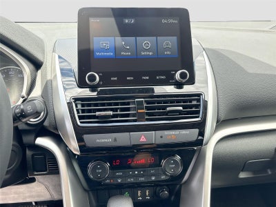 2026 Mitsubishi Eclipse Cross SE