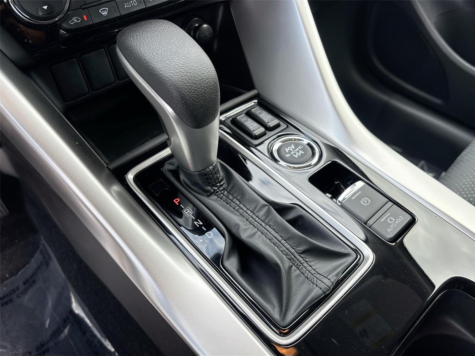 2026 Mitsubishi Eclipse Cross SE