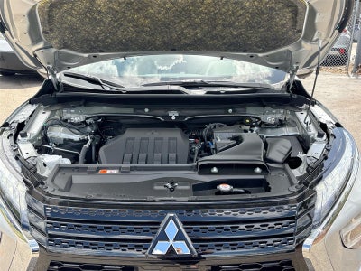 2026 Mitsubishi Eclipse Cross SEL