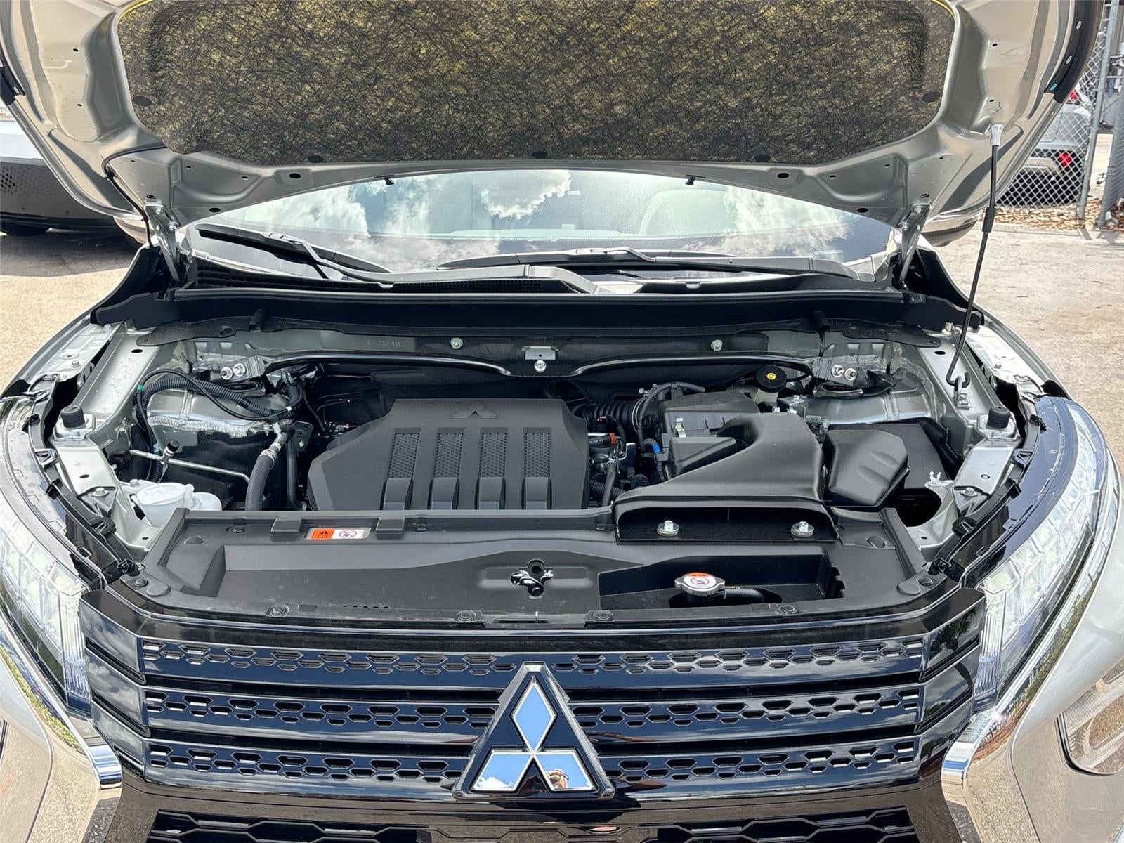 2026 Mitsubishi Eclipse Cross SEL