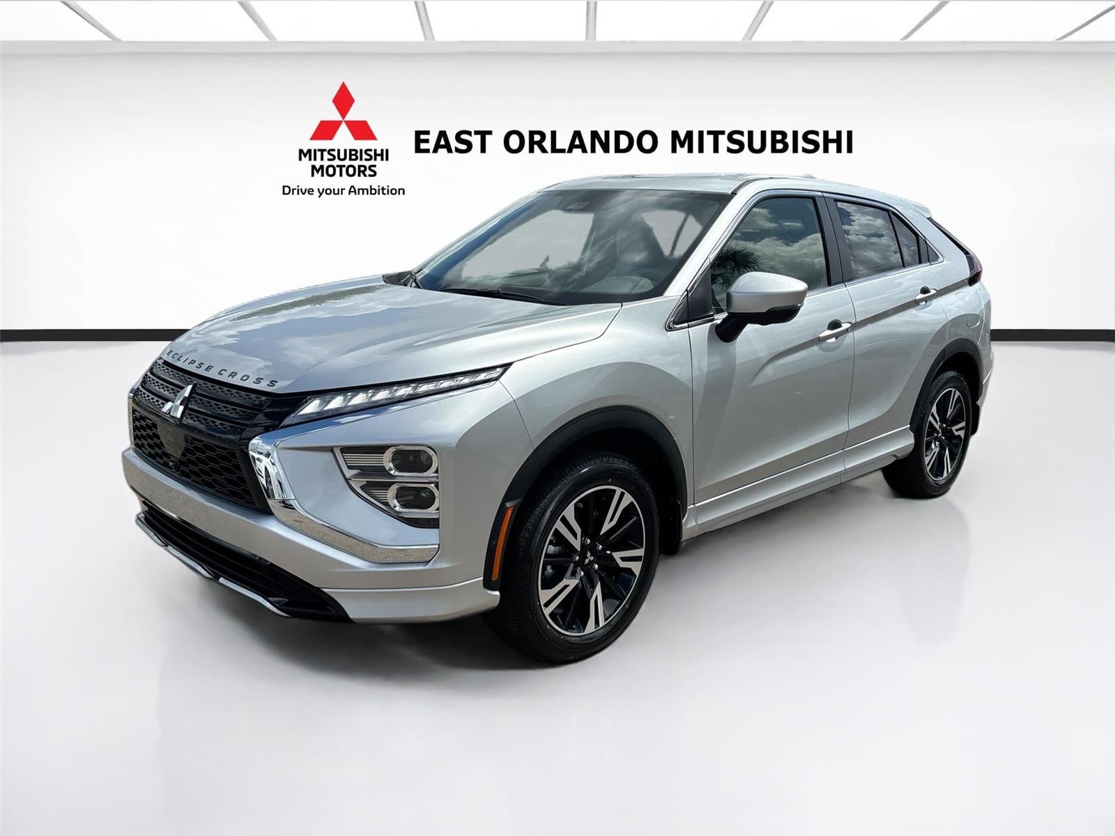 2026 Mitsubishi Eclipse Cross SEL